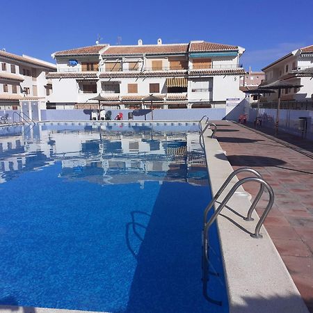 Vacaciones En Playa Del Tamarit Apartment Santa Pola Luaran gambar