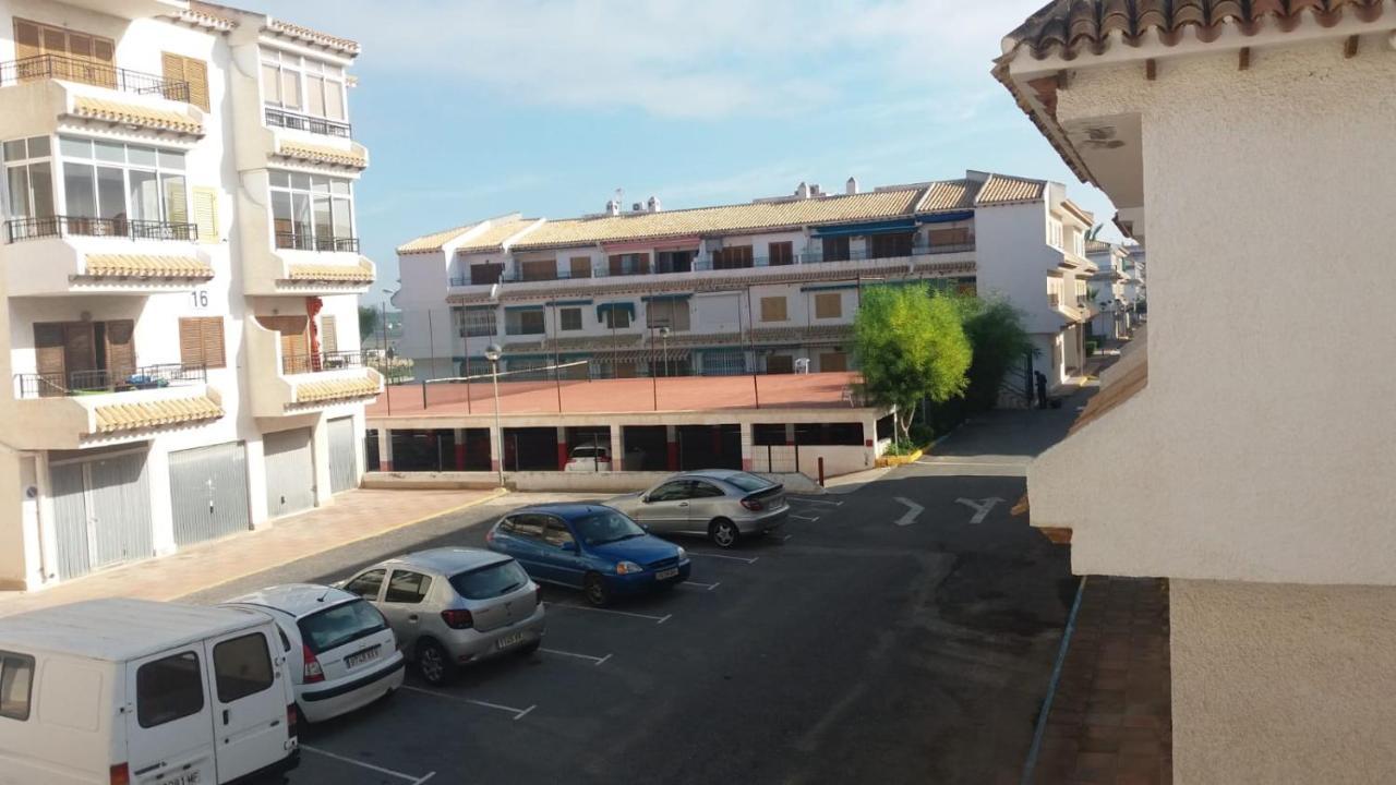Vacaciones En Playa Del Tamarit Apartment Santa Pola Luaran gambar