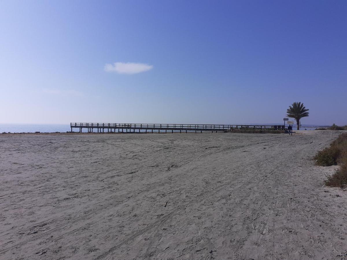Vacaciones En Playa Del Tamarit Apartment Santa Pola Luaran gambar