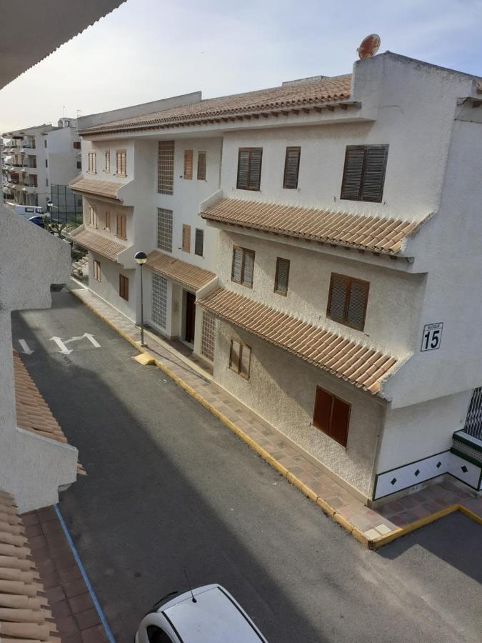 Vacaciones En Playa Del Tamarit Apartment Santa Pola Luaran gambar
