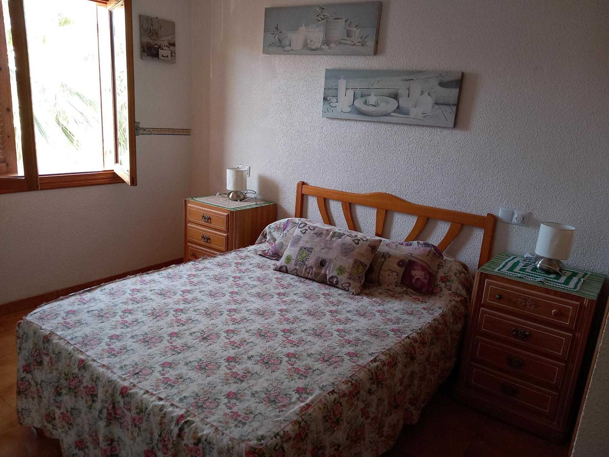 Vacaciones En Playa Del Tamarit Apartment Santa Pola Luaran gambar